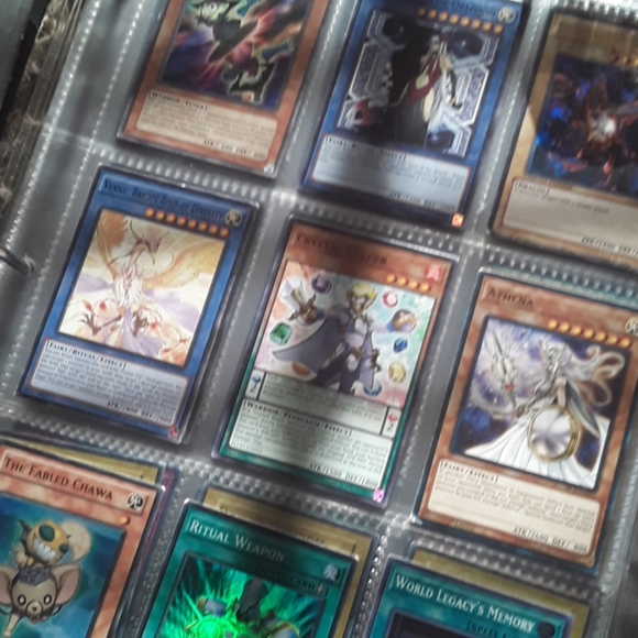 Over 900 Yu-gi-oh! trading cards - Picture 14 of 16